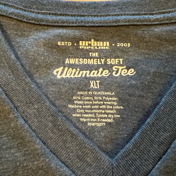 Urban Pipeline Ultimate Tee - Picture 3 of 3